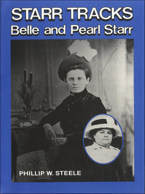 cover image of Starr Tracks